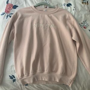 Brandy Melville rare pink jacket